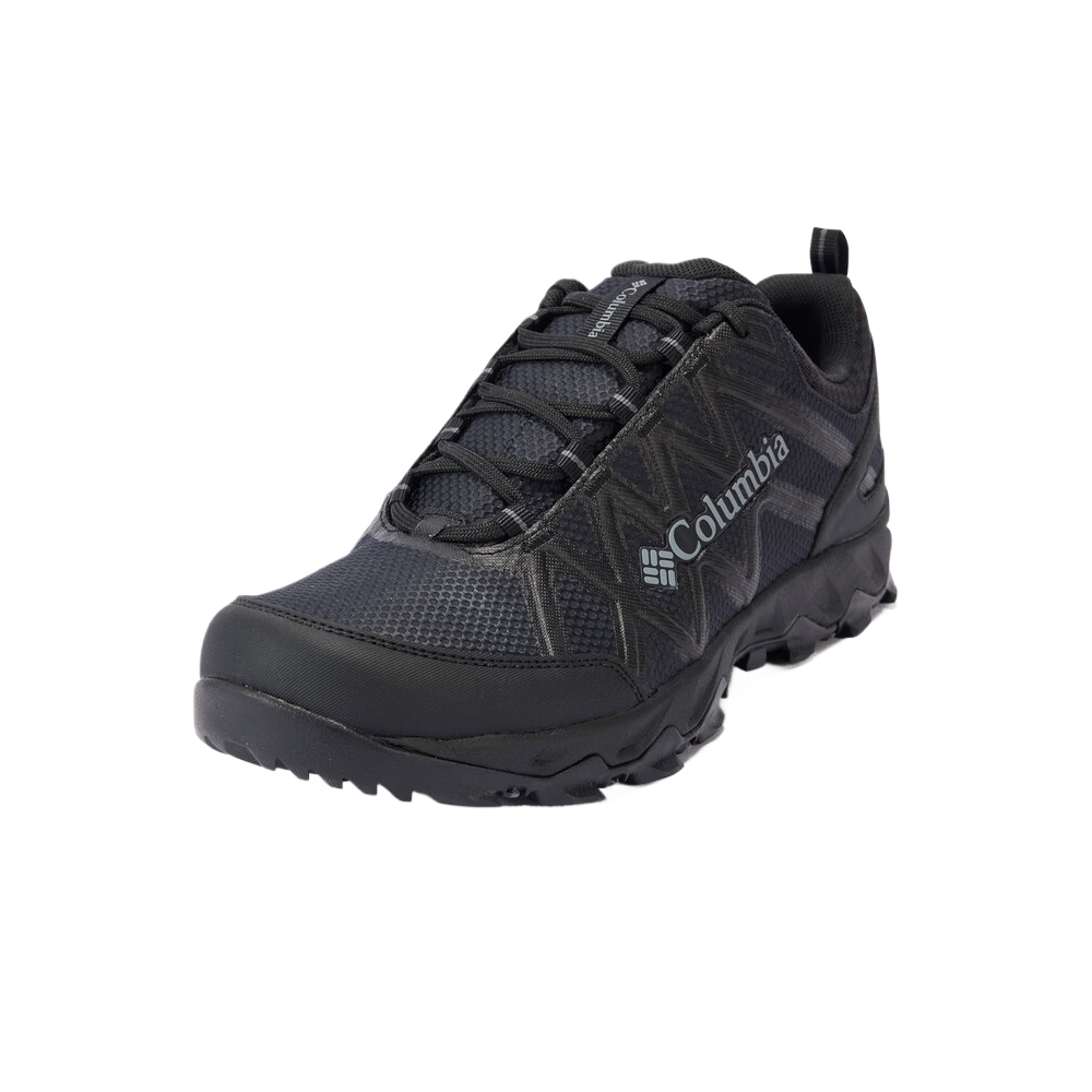Columbia Peakfreak X2 Cushioning Waterproof Support Low top Mountaineering Hiking Shoes Men’s Black