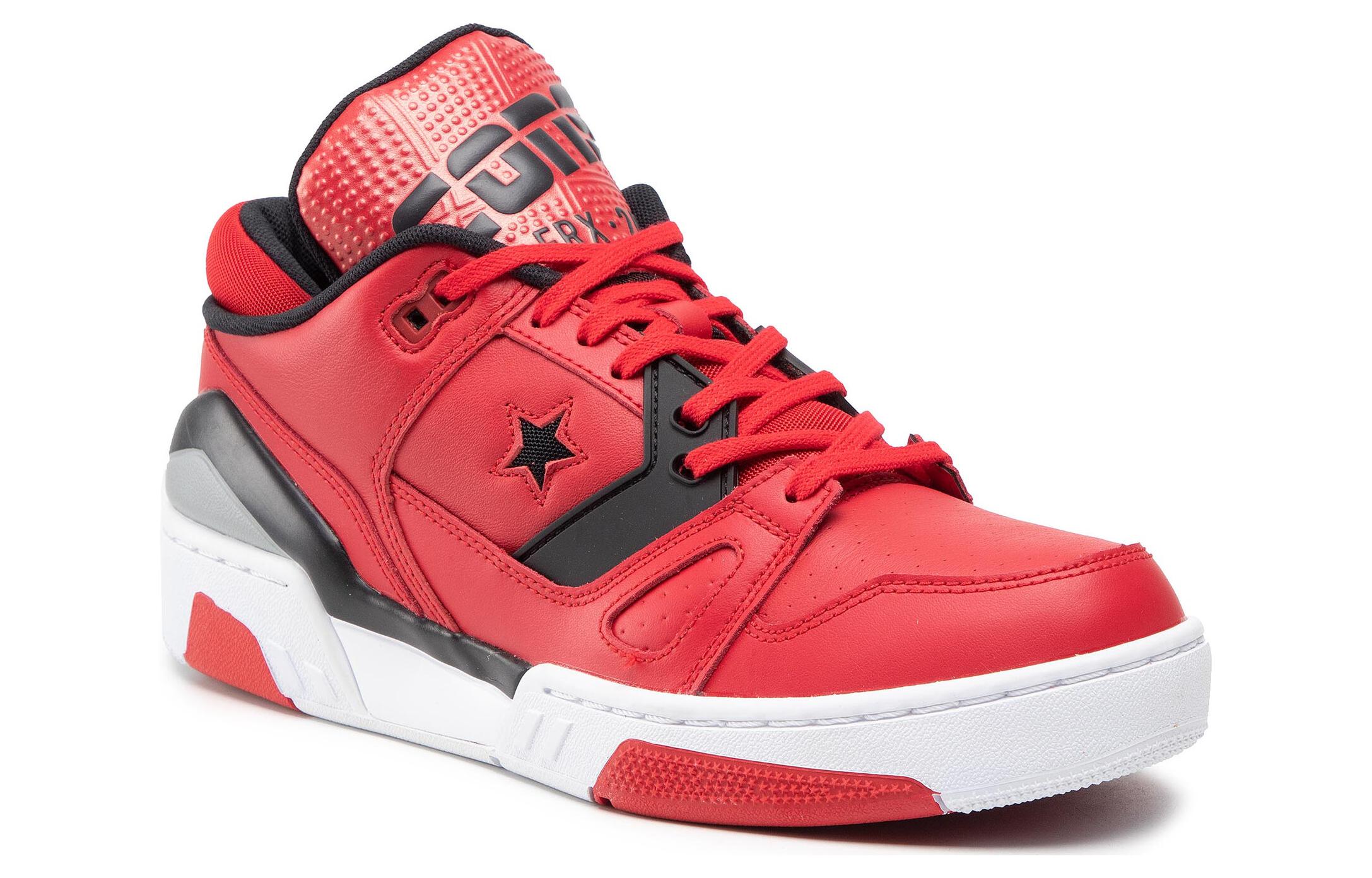 Converse Erx 260 Archive Alive Low Top Red