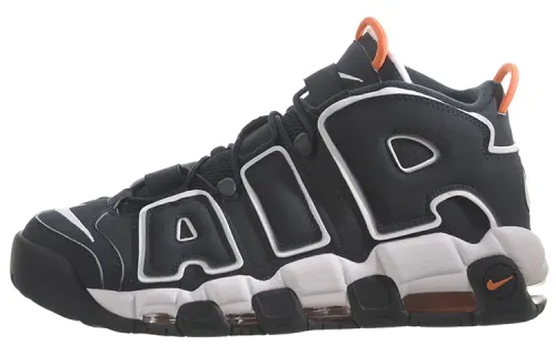 Nike Air More Uptempo Dark Obsidian White