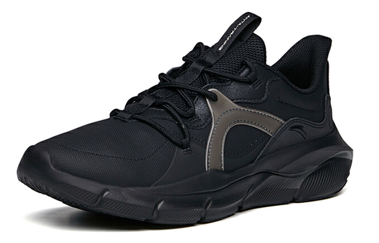ANTA Variety Training Collection Training Shoes Men’s Low Top Black