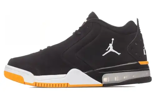Jordan Big Fund Black White Gold