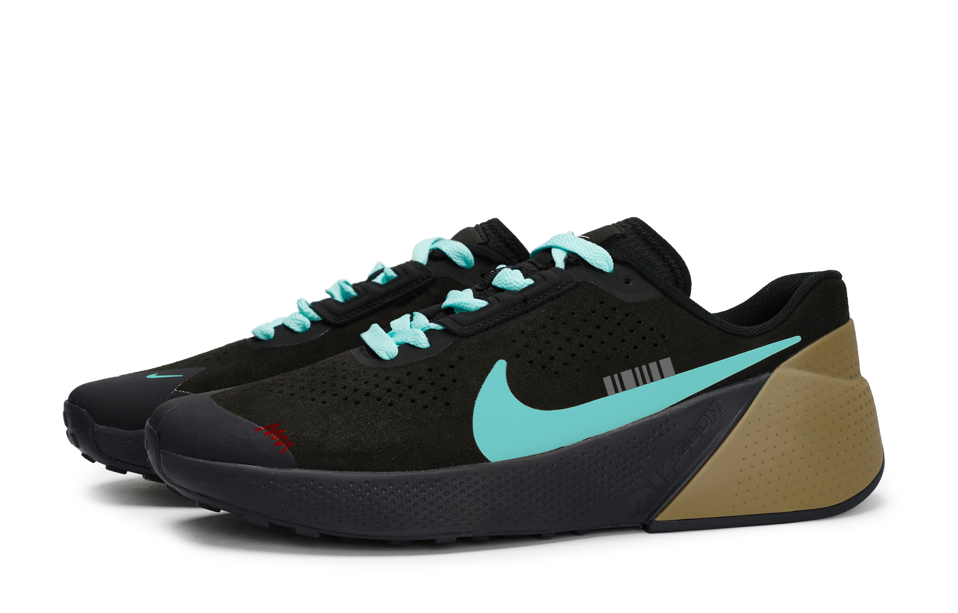 Nike Air Zoom TR 1 Made In 811, Starfield Flyship, Special Shoebox Slip Resistant Abrasion Resistant