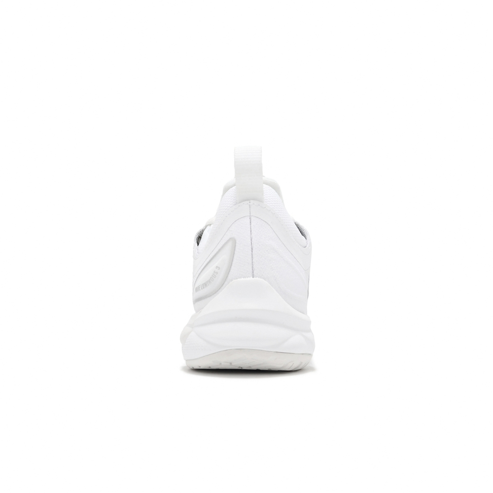 Wave Luminous Wmns Mizuno 3 ‘White Silver’