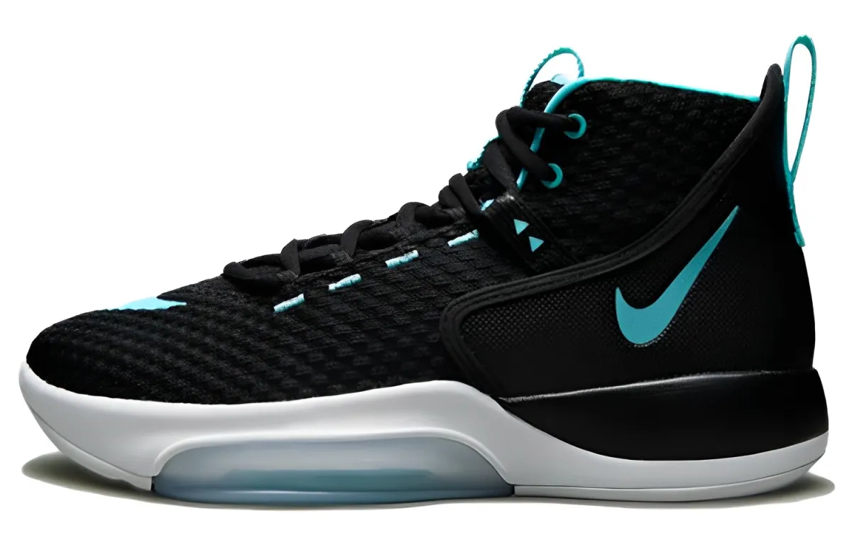 Nike Zoom Rize 2 Tb 'Black Teal Blue'