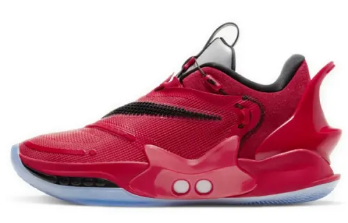 Nike Adapt bb 2.0 chicago' GE NBA 2K20 Chicago Fashionable and Versatile Non-Slip Lightweight Low-top Practical Basketball Shoes Men's Red