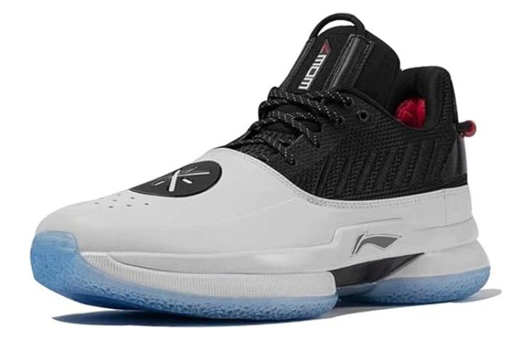 Li Ning WOW 7 Announcement Cushioning Slip Resistant Cushioning Slip Resistant Low top Basketball Shoes Women’s