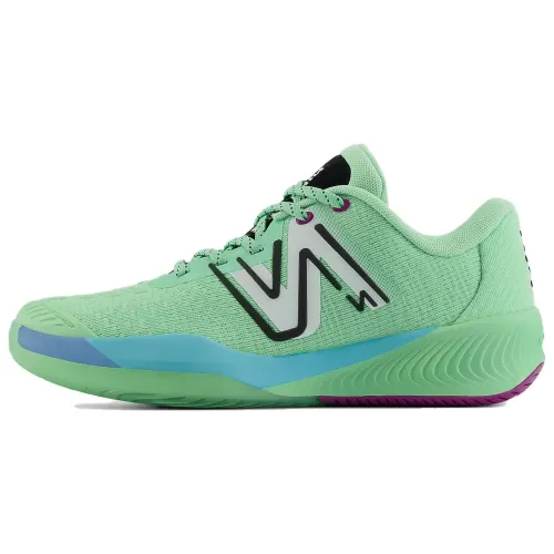 New Balance FuelCell 996v5 Low top Tennis Shoes Women's Green
