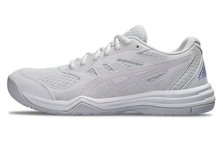 ASICS Upcourt 5 White Cosmos Women's