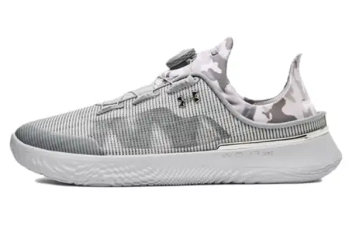 Under Armour SlipSpeed 'White Metallic Silver'