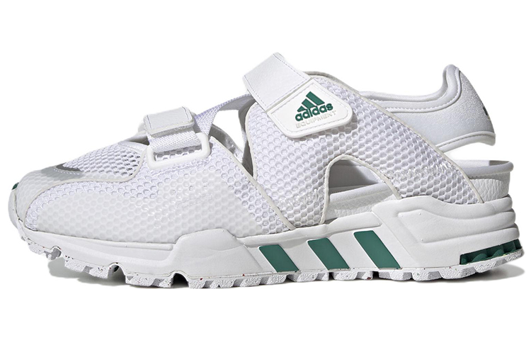 EQT93 Sandal Adidas 'Cloud White Green'