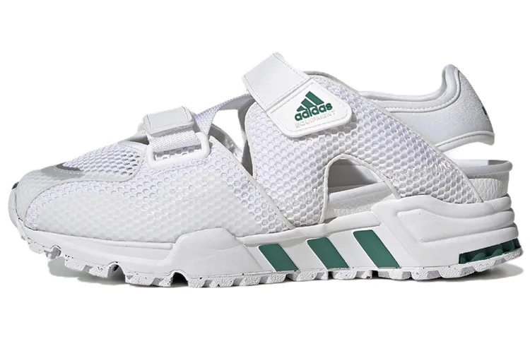 EQT93 Sandal Adidas 'Cloud White Green'