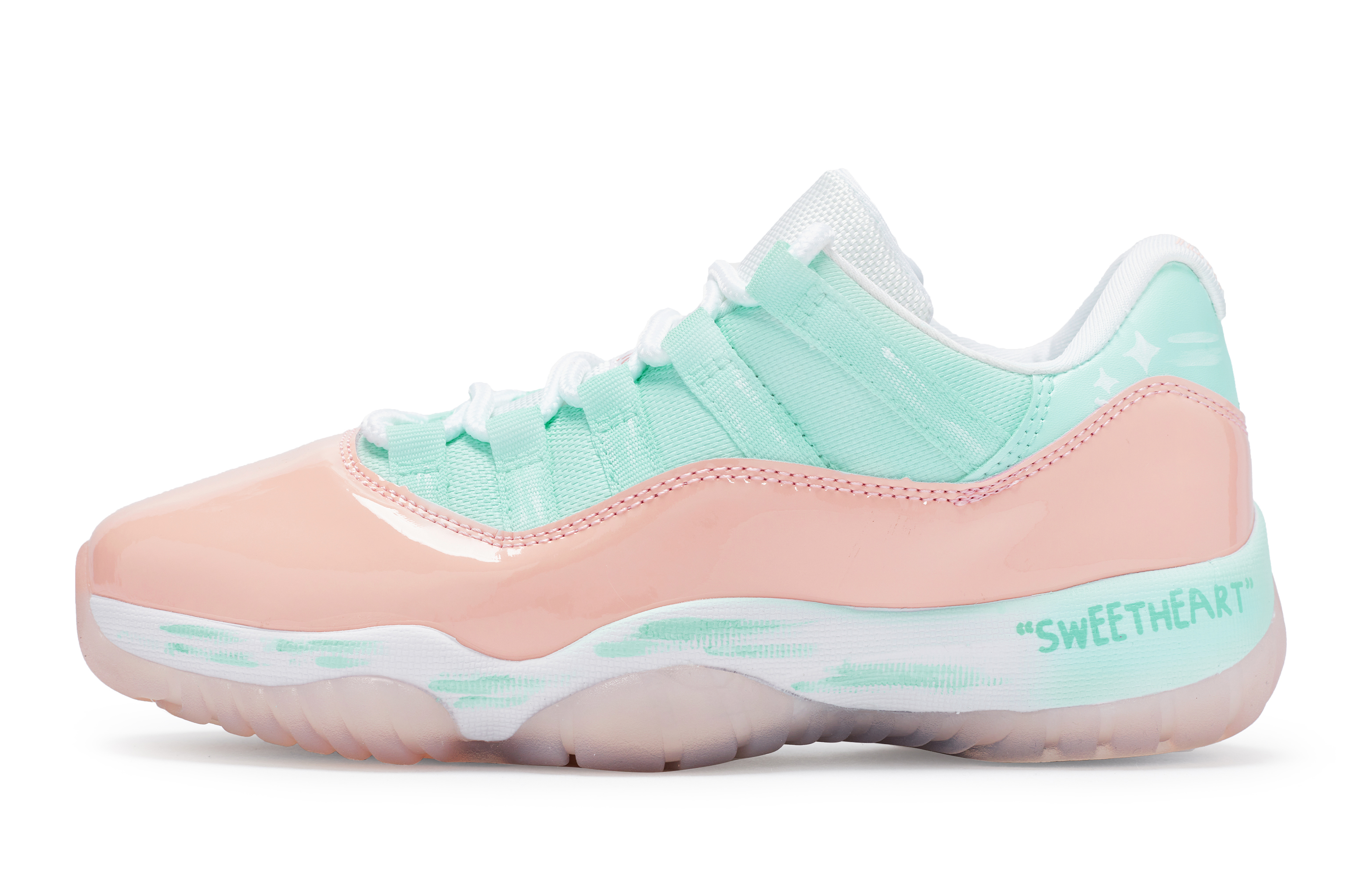 Jordan Air Jordan 11 Slip Resistant, Abrasion Resistant, Waterproof Slip Resistant, Abrasion Resistant, Waterproof