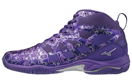 Mizuno Wave Diverse LG3 Ltd 'Purple'