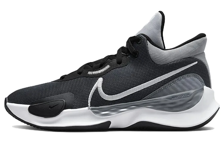 Nike Renew Elevate 3 Black Wolf Grey