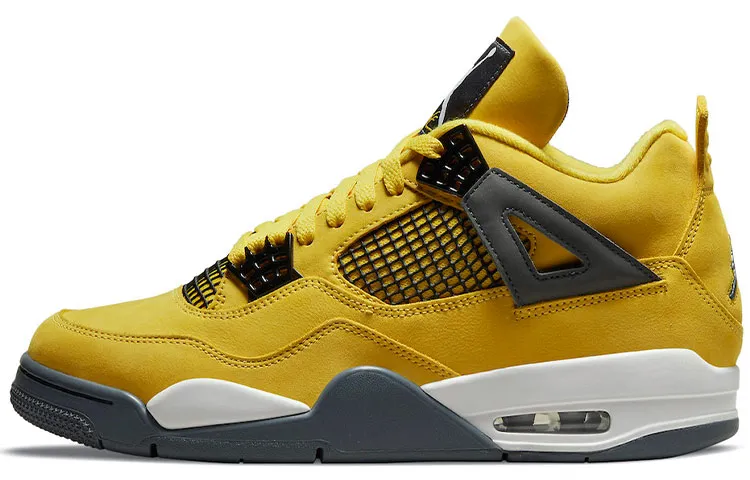 Air Jordan 4 Retro 'Lightning' 2021