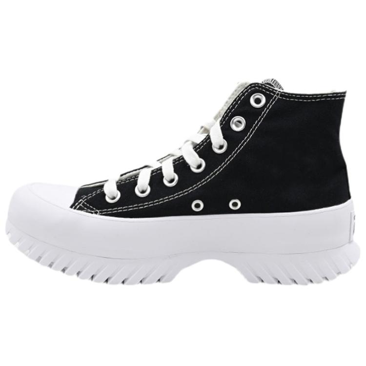 Кеды Converse All Star Lugged 2.0 (черно-белые)