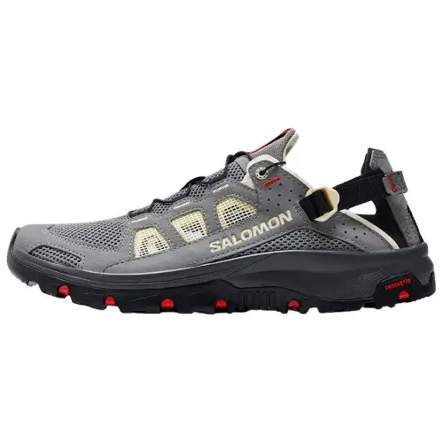 SALOMON Techamphibian 5 'Grey Cream'