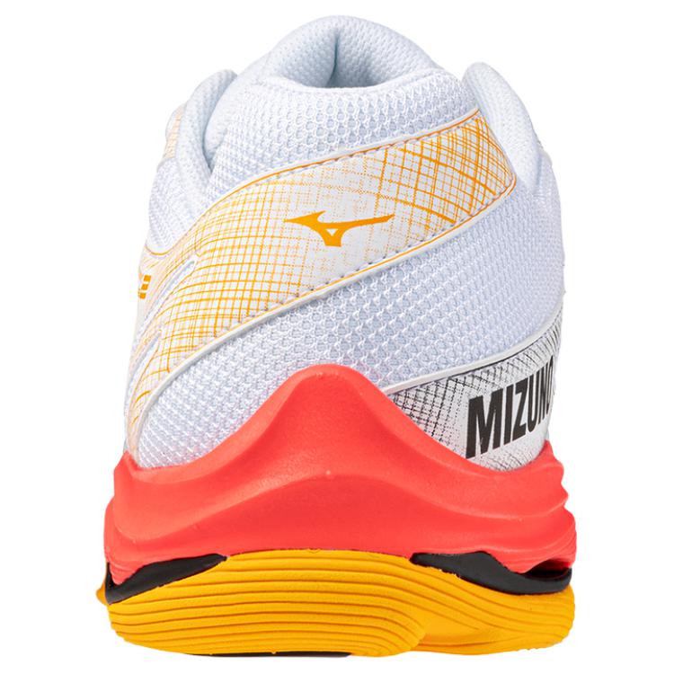 Wave Voltage Mizuno 2 ‘White Orange’