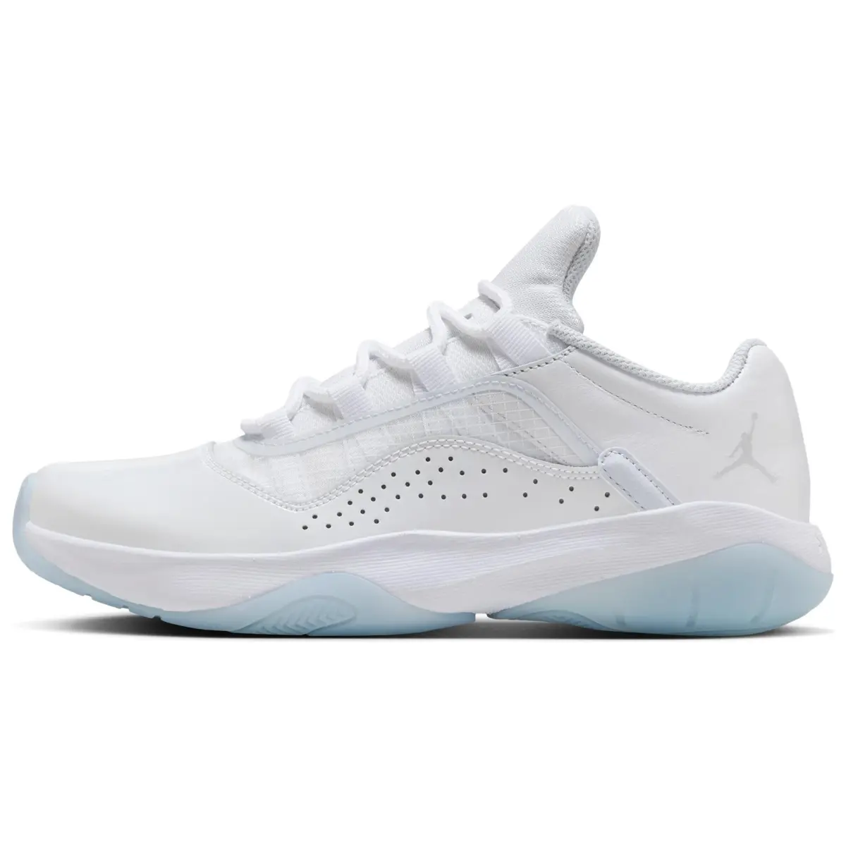 Jordan 11 Low White Ice Blue Women's