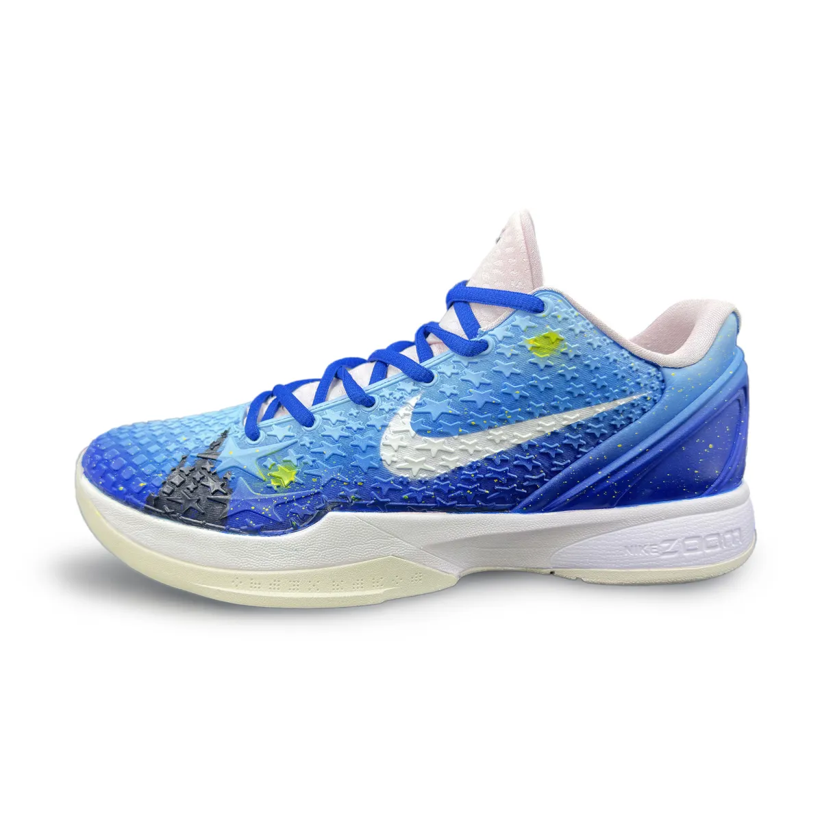 Nike Zoom Kobe 6 Protro 'All Star 2.0' Slip Resistant Abrasion Resistant Slip Resistant Abrasion Resistant Low top