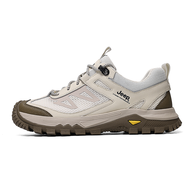 Jeep Low top Hiking Shoes Unisex