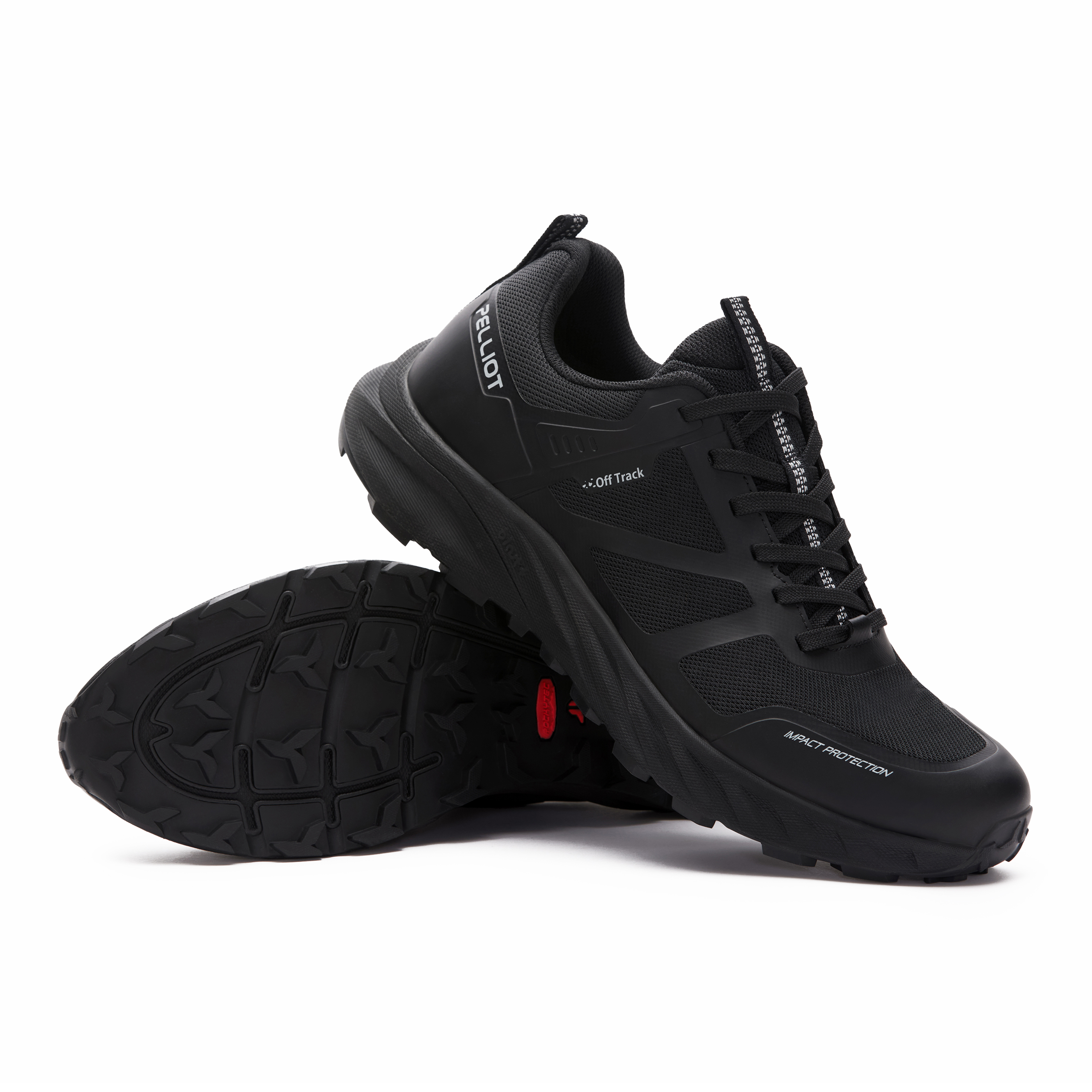 PELLIOT CT Chi Style Trail Running Shoes Men’s Shoes