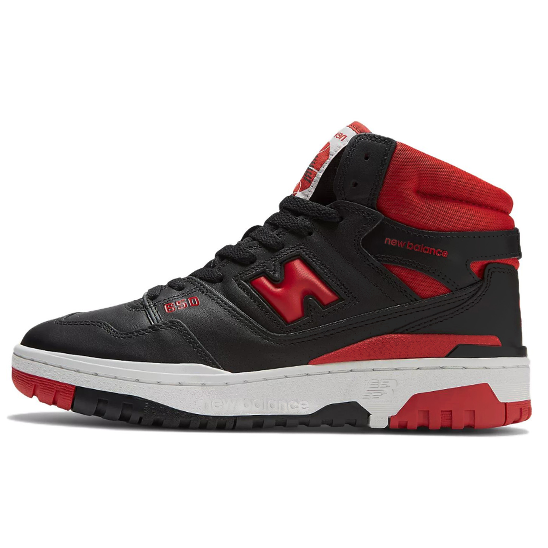 New Balance 650 «Bred» sneakers