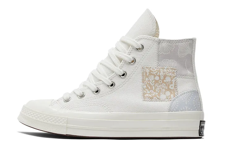 Chuck 70 Wmns Converse High 'Denim Patchwork' Women's