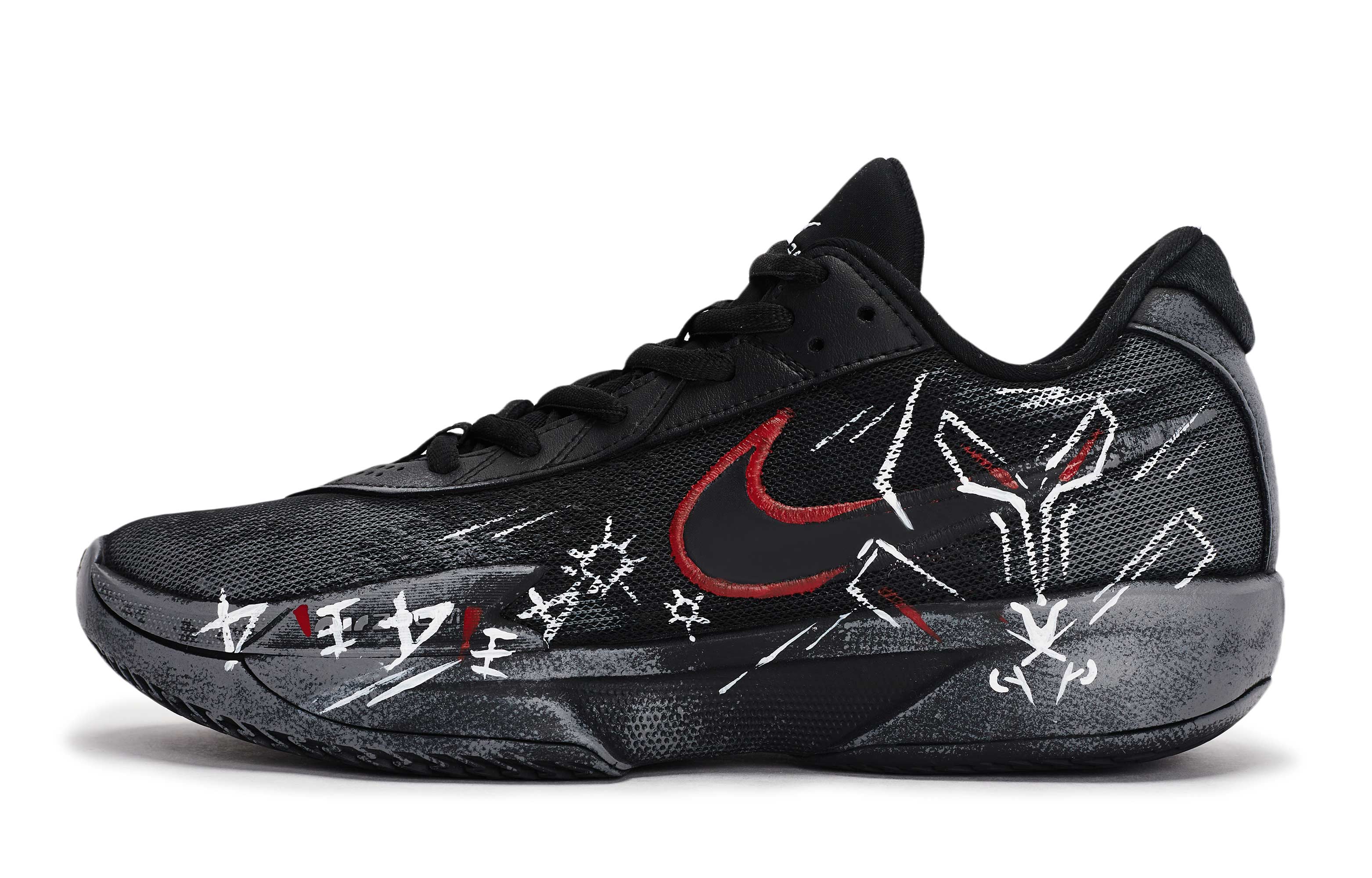 Nike Air Zoom G.T. Cut Academy 811 Manufacturing, Bullet Bleach, Special Shoe Box Low top Basketball Shoes Unisex