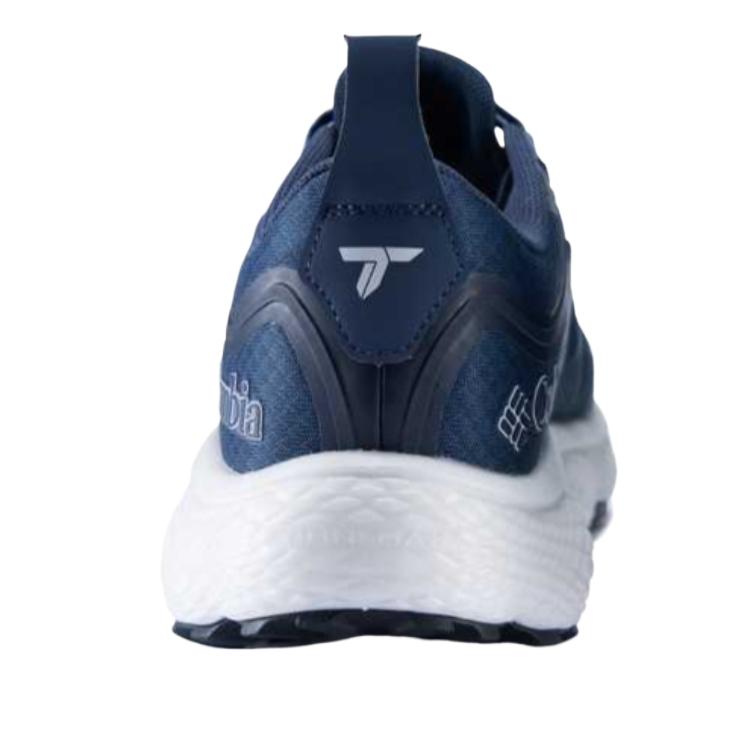 Columbia Escape Thrive Low top Hiking Shoes Men’s Blue