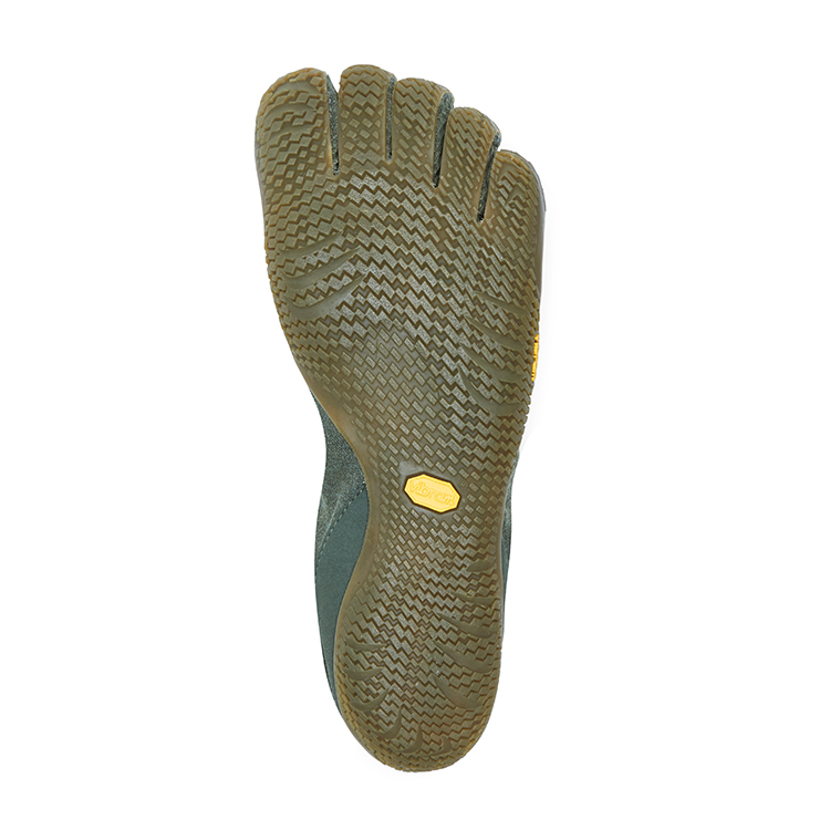 Vibram Indoor Fitness Shoes Men’s Low Top Green