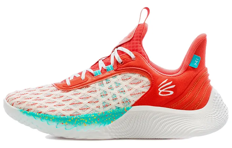 Under Armour Curry 9 'Eat.Learn.Play'