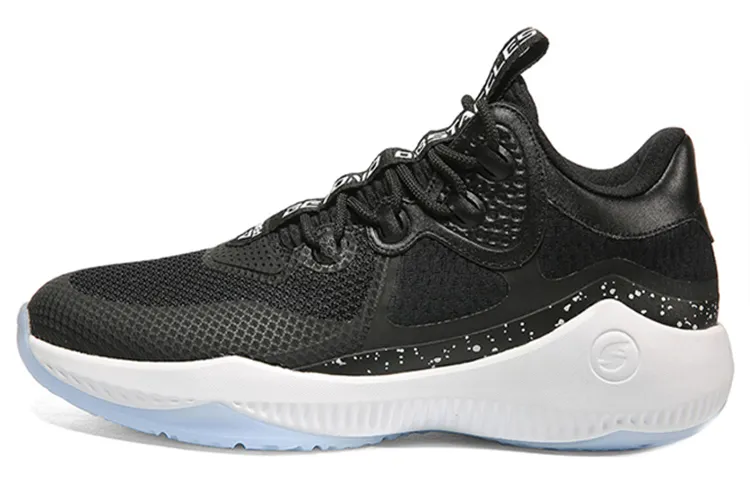 PEAK Slip Resistant Cushioning Breathable Slip Resistant Cushioning Breathable Low top Performance Basketball Shoes
