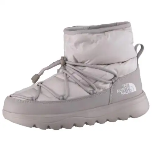THE NORTH FACE BOREALIS Fashion Ankle Boots Men's Light Beige