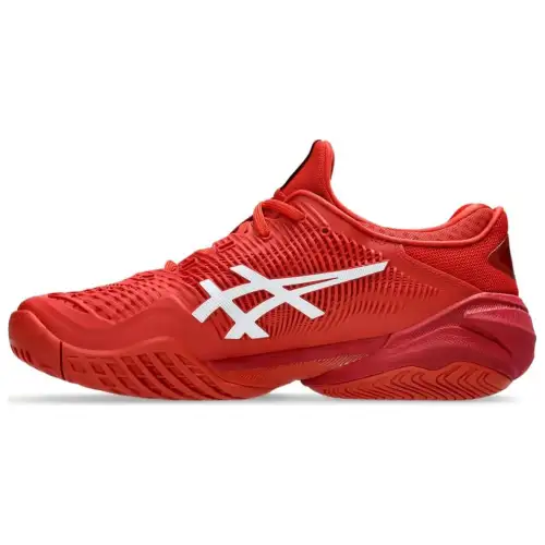 ASICS Court Ff 3 Novak Rust White