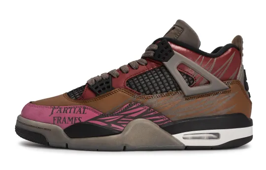 Jordan 4 Retro Cave Stone