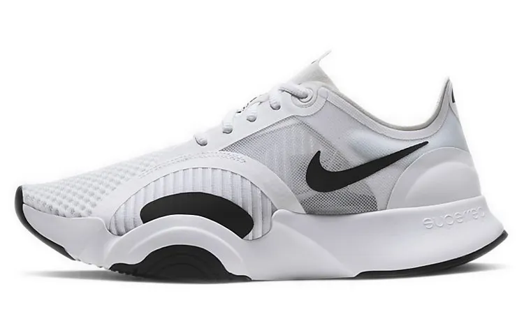 Nike SuperRep Go White/Black Women's