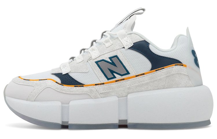 Vision Racer Jaden Smith x Vision Racer New Balance 'White Navy'
