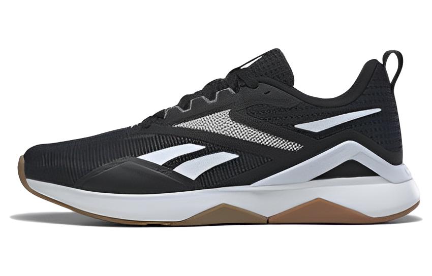 Кроссовки Reebok Nanoflex (черные)