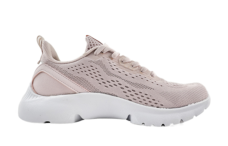 361° Training Shoes Women’s Low Top Nude Pink/Salt Pink