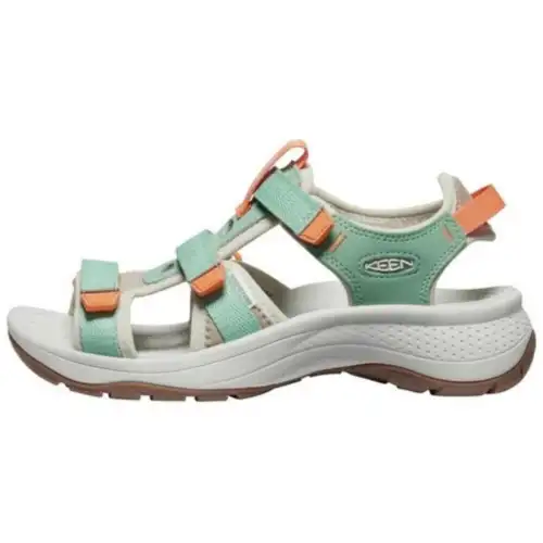 Keen ASTORIA Beach Sandals Women's Jadeite Green
