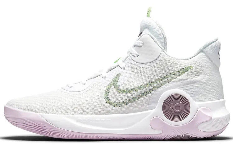 Nike Kd Trey 5 Ix 'White Light Purple'