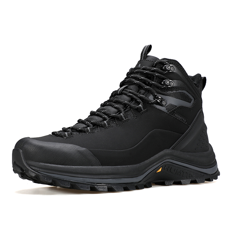 HUMTTO Classic And Versatile, Fleece Lined Comfortable Cushioning Slip Resistant Abrasion Resistant
