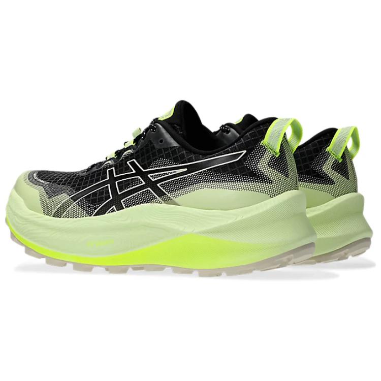 ASICS Trabuco Max 3 Black Oatmeal Women’s