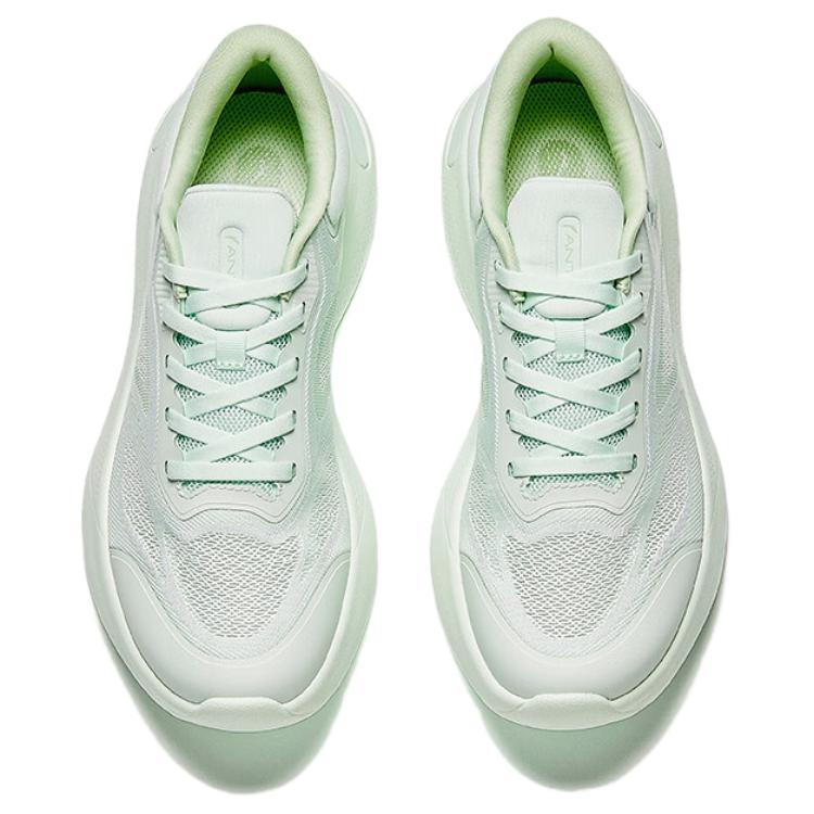 Anta Cushioning, Wear Resistant Low top Training Shoes Women’s Green