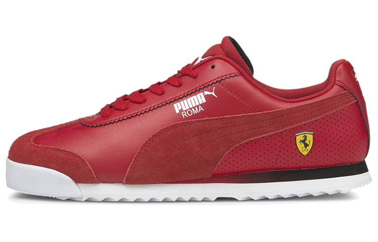 PUMA Scuderia Ferrari X Roma 'Rosso Corsa'