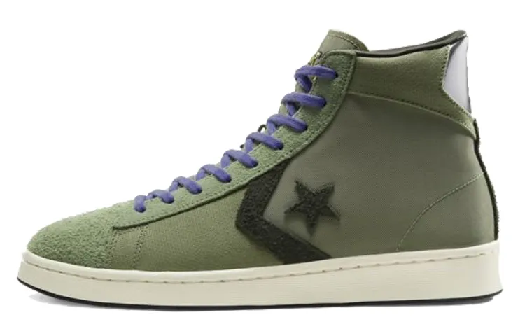 Pro Leather Converse Mid 'Black History Month'
