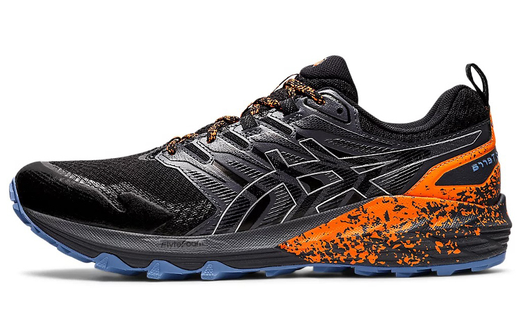 ASICS Gel Trabuco Terra 'Black Grey'