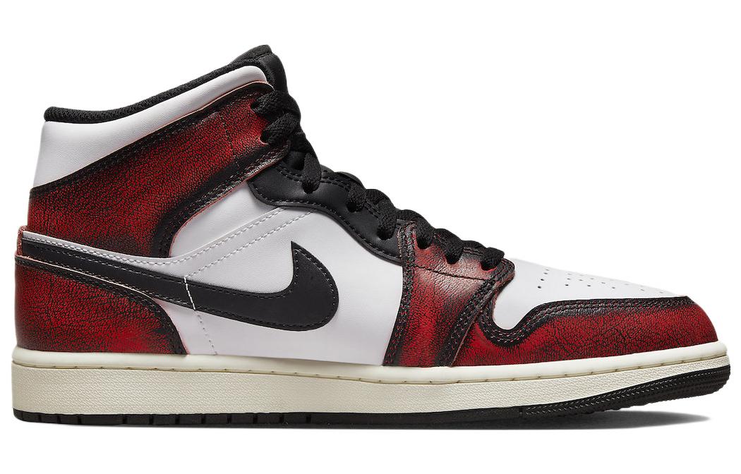 Air Jordan 1 Mid ‘Wear Away Chicago’