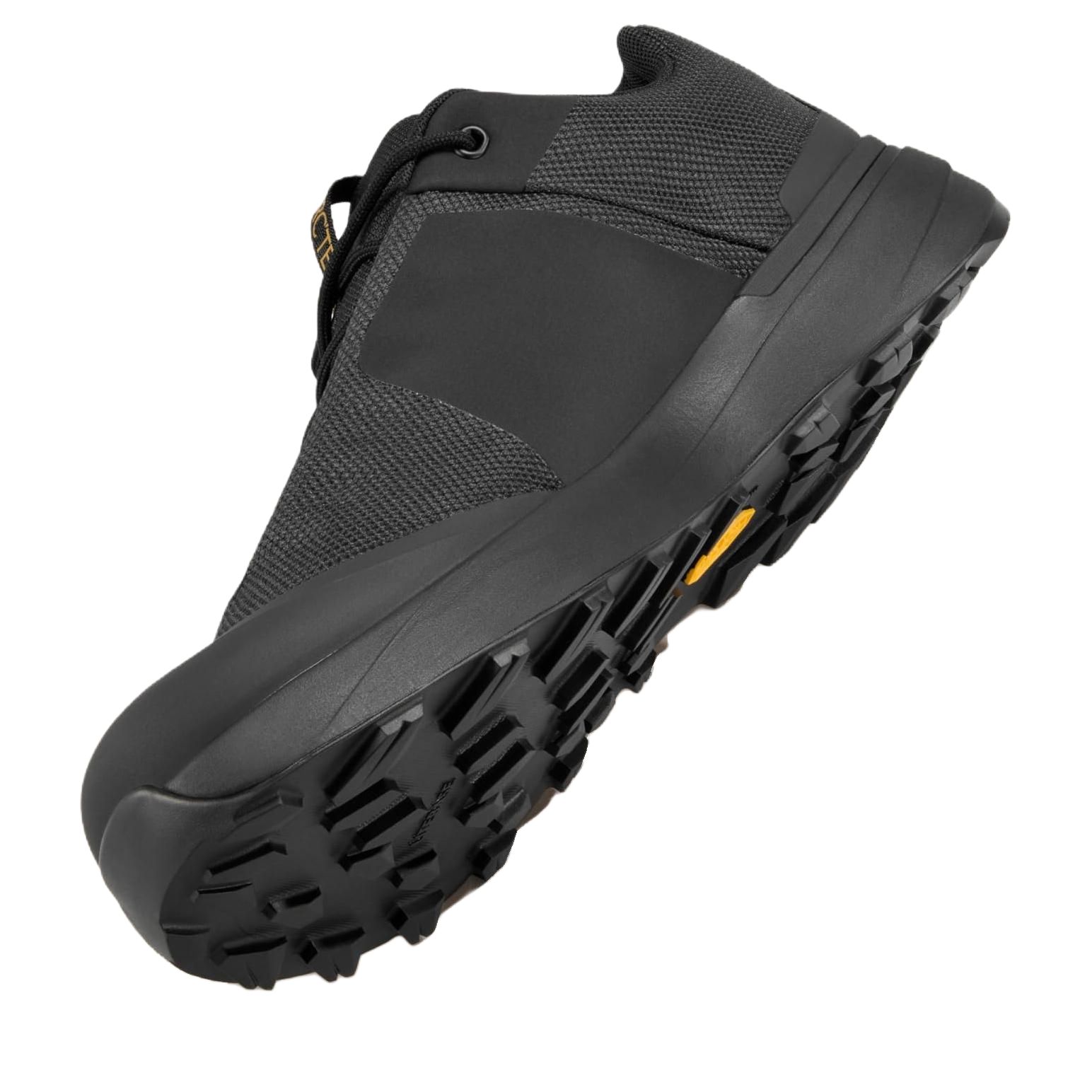 Arc’teryx Slip Resistant, Abrasion Resistant, Waterproof, And Supported Low top Hiking Shoes Men’s Black